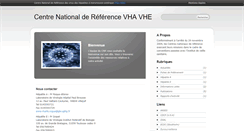 Desktop Screenshot of cnrvha-vhe.org