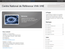 Tablet Screenshot of cnrvha-vhe.org